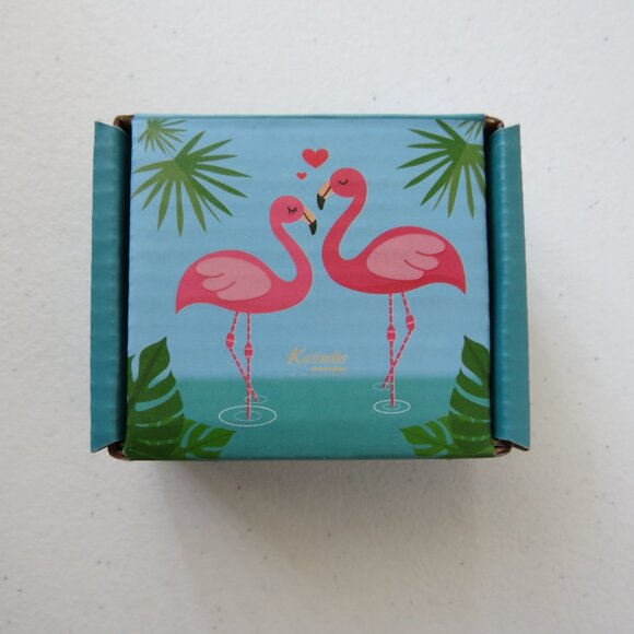 New Mini Kalimba 8 Key Thumb Piano 1 Pack Water Drop Style Instrument Portable - Picture 3 of 8